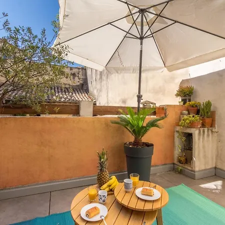 Διαμέρισμα Terrasse Du Courreau - Premiere Conciergerie
