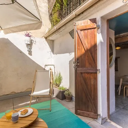 Apartman Terrasse Du Courreau - Premiere Conciergerie *