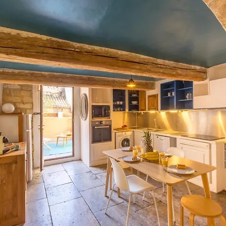 Apartman Terrasse Du Courreau - Premiere Conciergerie Montpellier