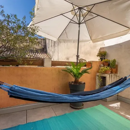 Terrasse Du Courreau - Premiere Conciergerie Montpellier